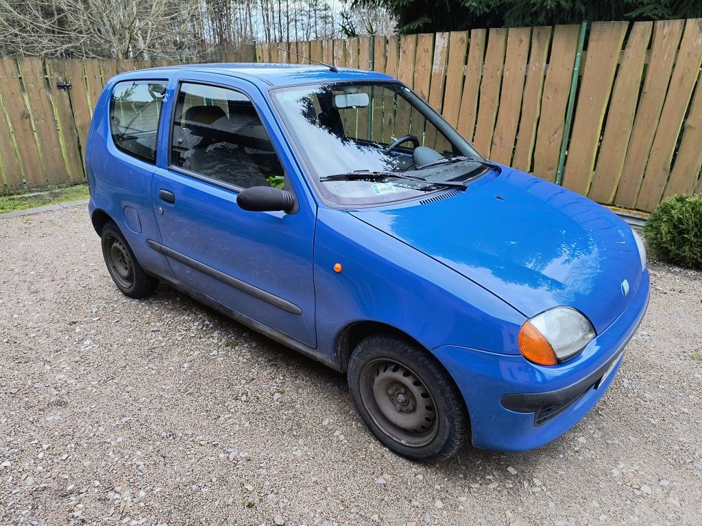 Fiat Seicento 0.9