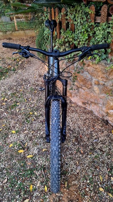 Bicicleta Suspensão Total série limitada