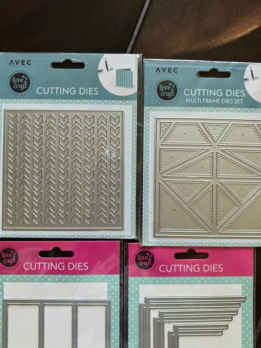 Zestaw matryc # matryce nowe