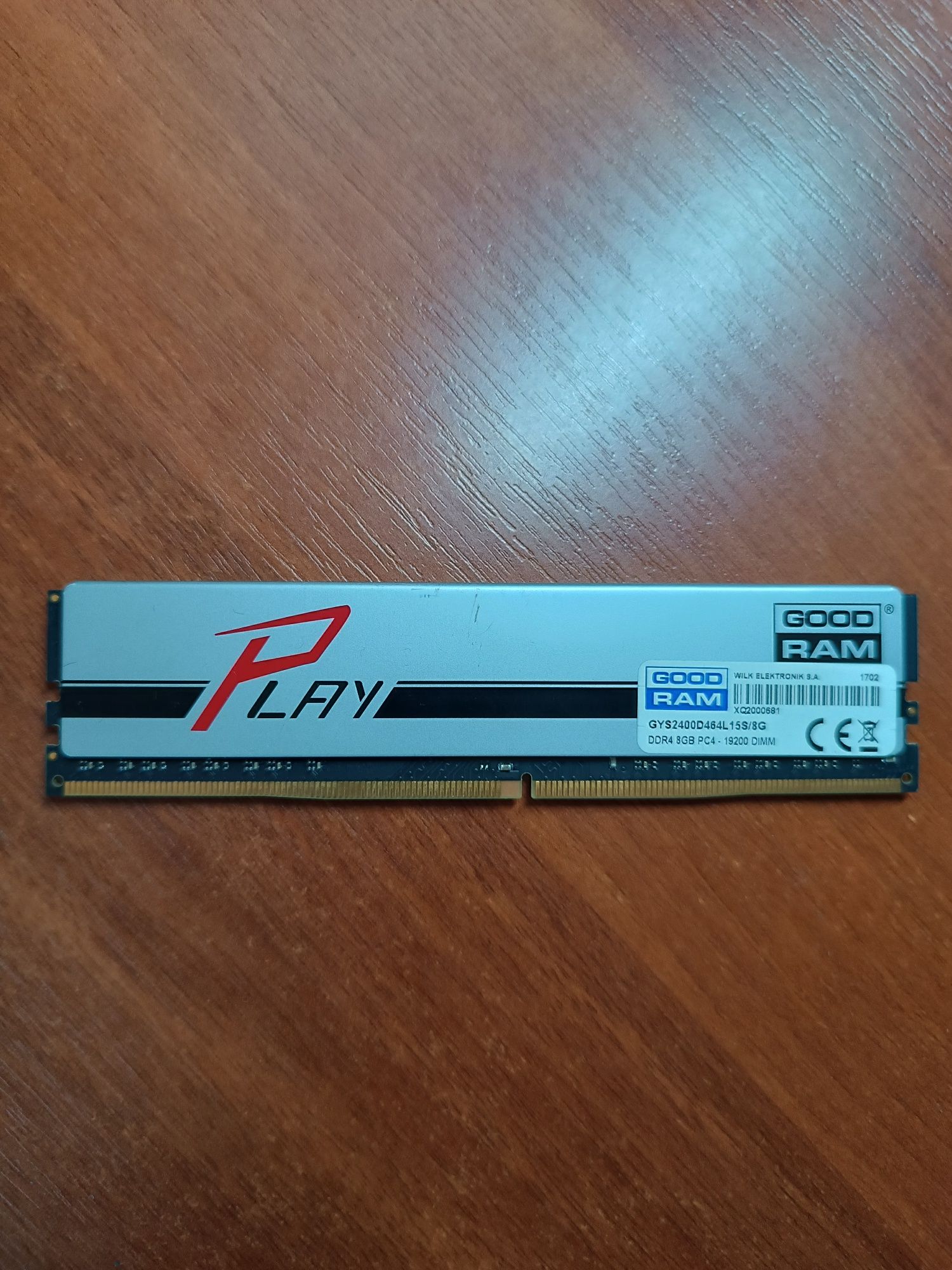 Оперативна пам'ять ddr4