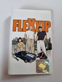 Flexxip-FACH, kaseta magnetofonowa , polski rap klasyk