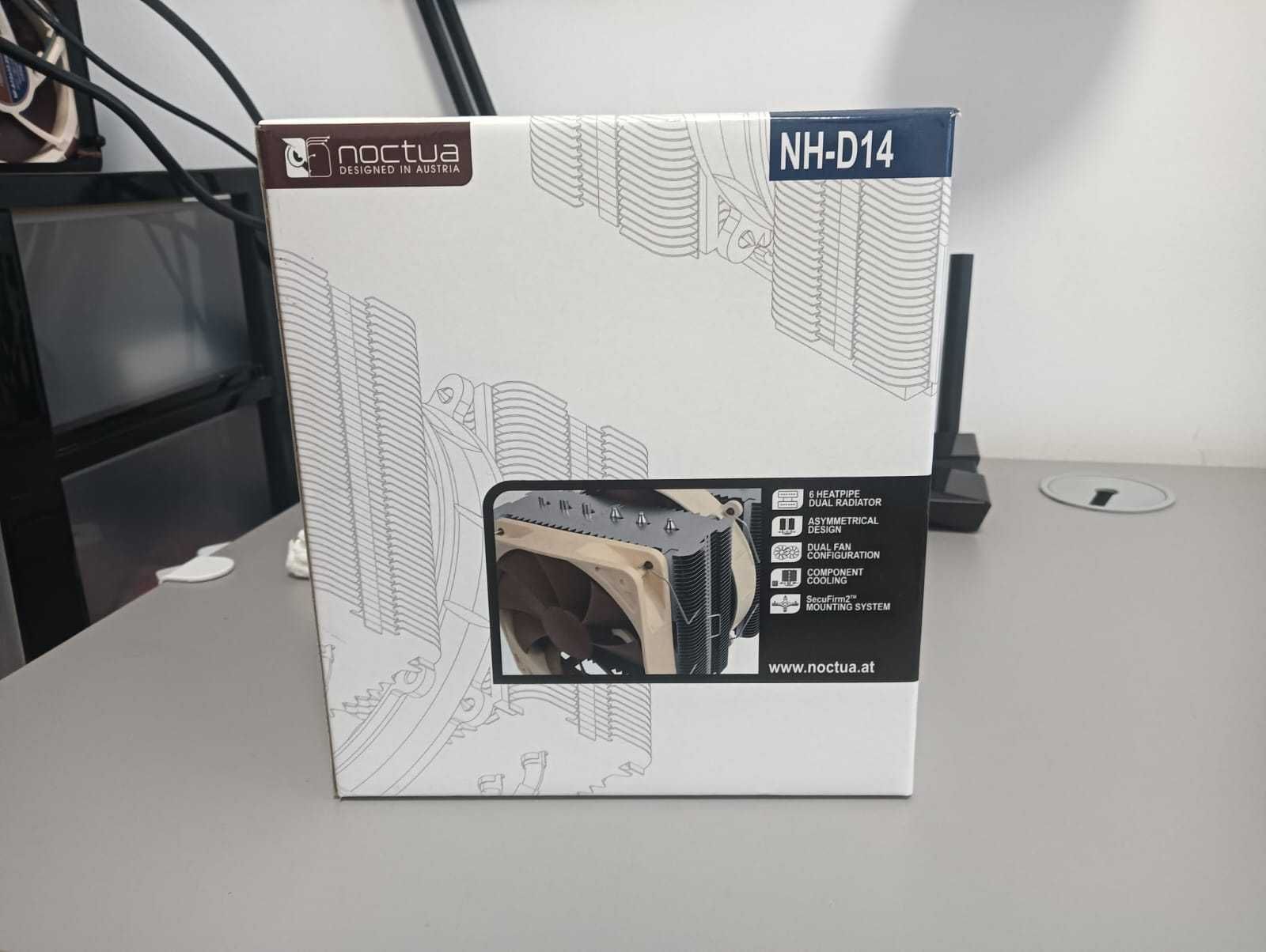Cooler CPU Noctua NH-D14