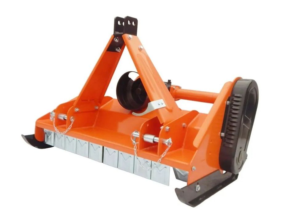 Mulczer kosiarka bijakowa EFN 95#105#125#145# Rozdrabniacz Raty Transport  Kosiarka bijakowa mulczer bijakowy z wałem dogniatający Raty Transport