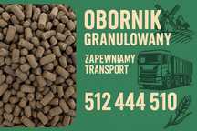 Obornik Granulowany Organiczny
