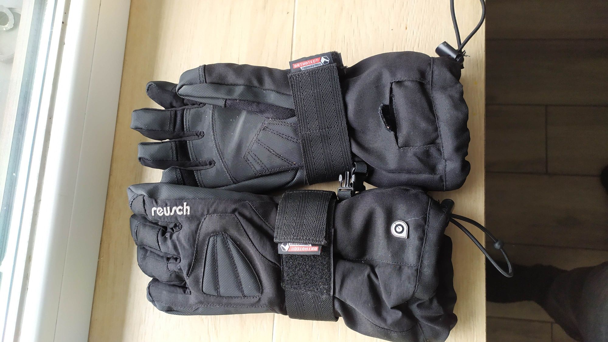 Reusch рукавиці перчатки