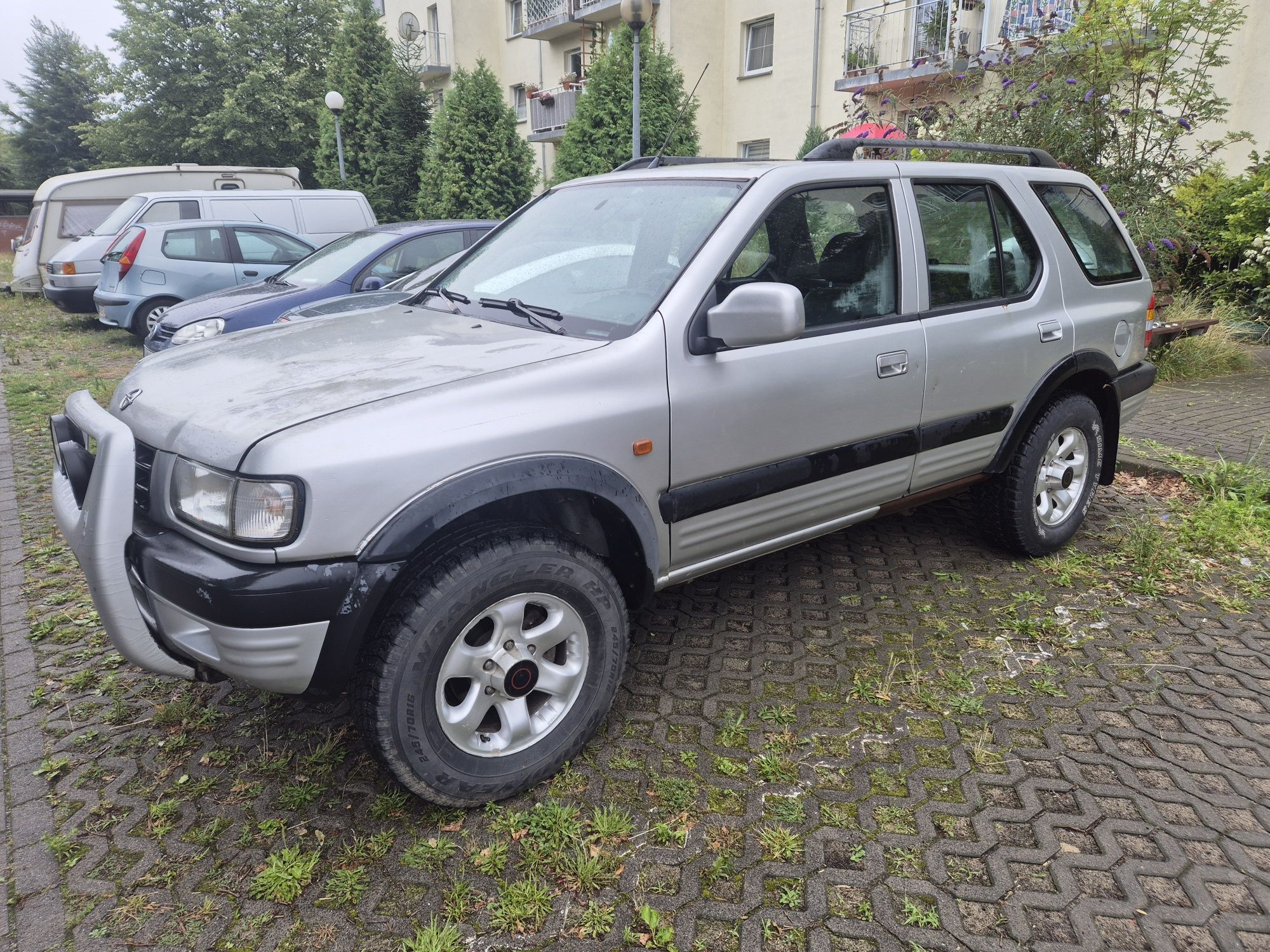 Opel Frontera B 2.2 DTI