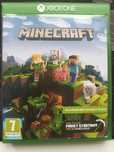 Gra Minecraft na Xbox One