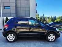 Fiat Sedici 4X4 1.9 JTD 120 KM CZARNY Klima Bez Korozji Ładny Stan