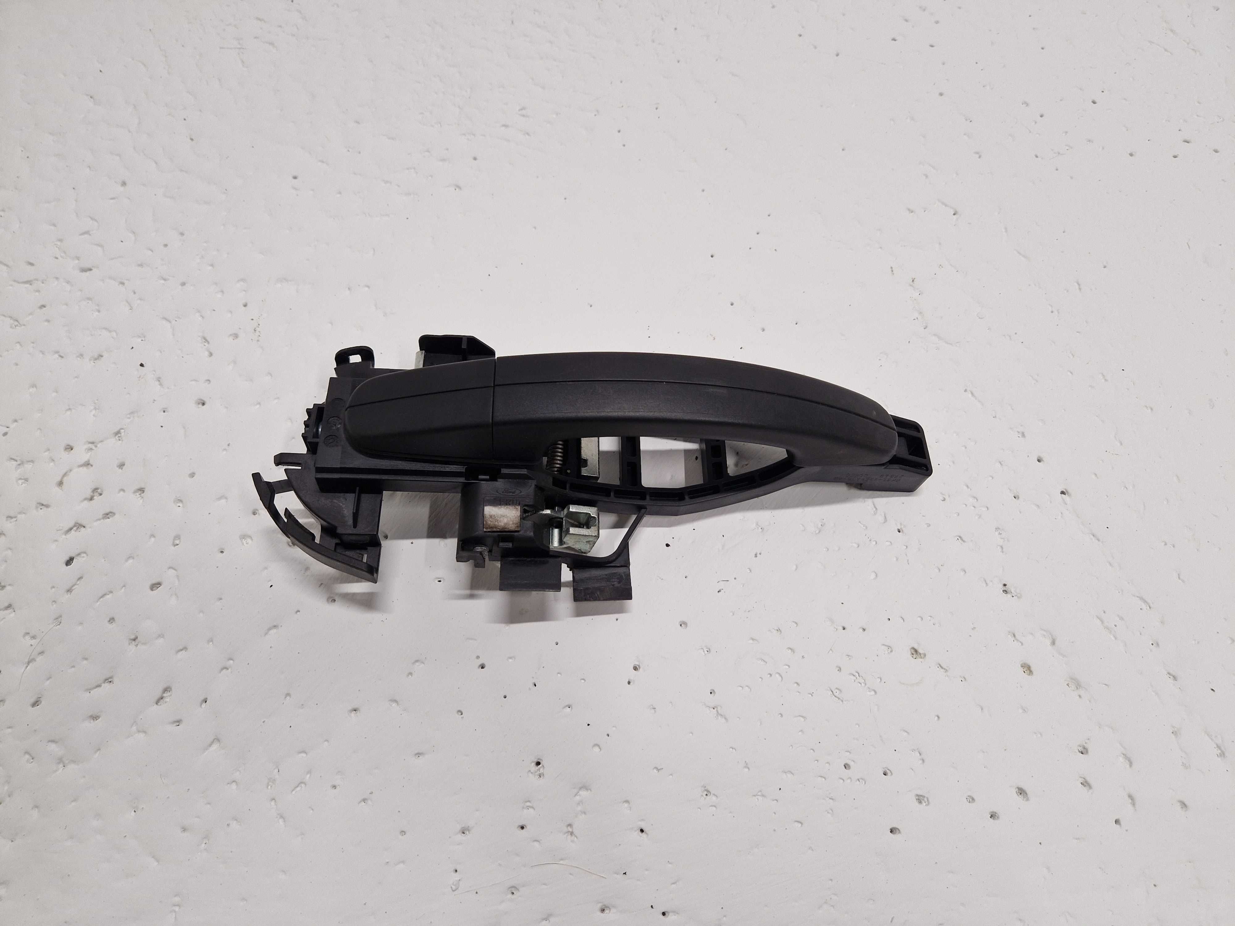 Prawa Przednia Przód Klamka Zewnętrzna Transit MK8 CUSTOM Pasażera Eur