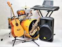 Instrumenty - SPRZEDAŻ - KUPNO instrumentów muzycznych