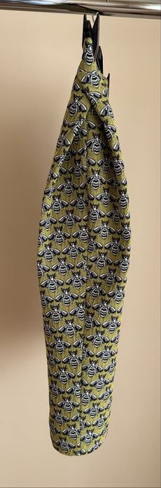 Юбка на пуговицах .