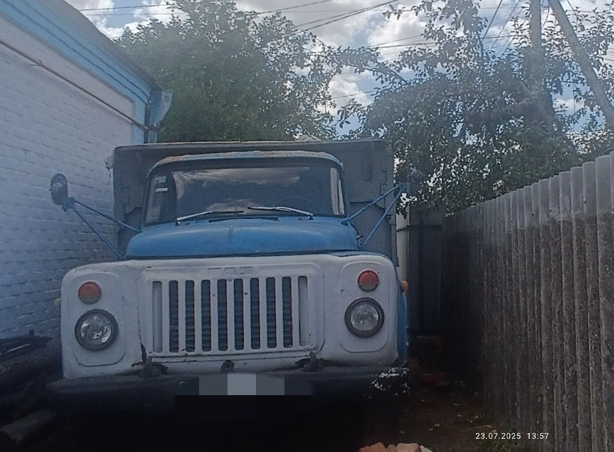 Газ 53 (3507)самоскид