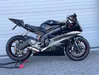 Yamaha R6 RJ11, OHLINS, K&N, Po Serwisie, Nowe Opony, 2007