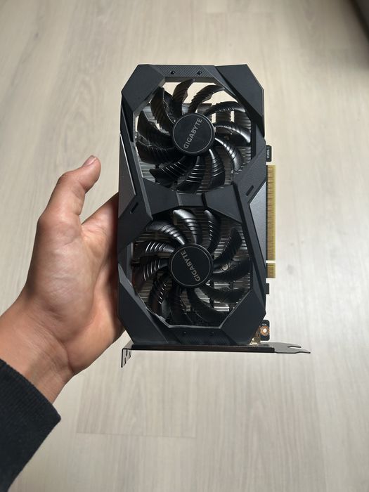 Karta graficzna Geforce gtx 1650