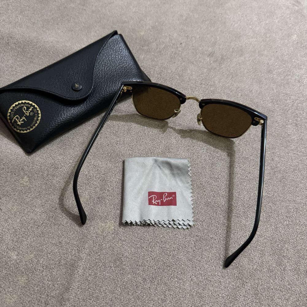 Ray-Ban Clubmaster RB3016 987 оригинал