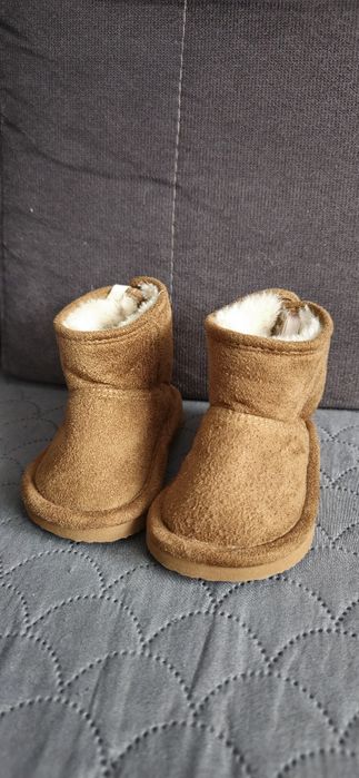 Botki rozmiar 18/19