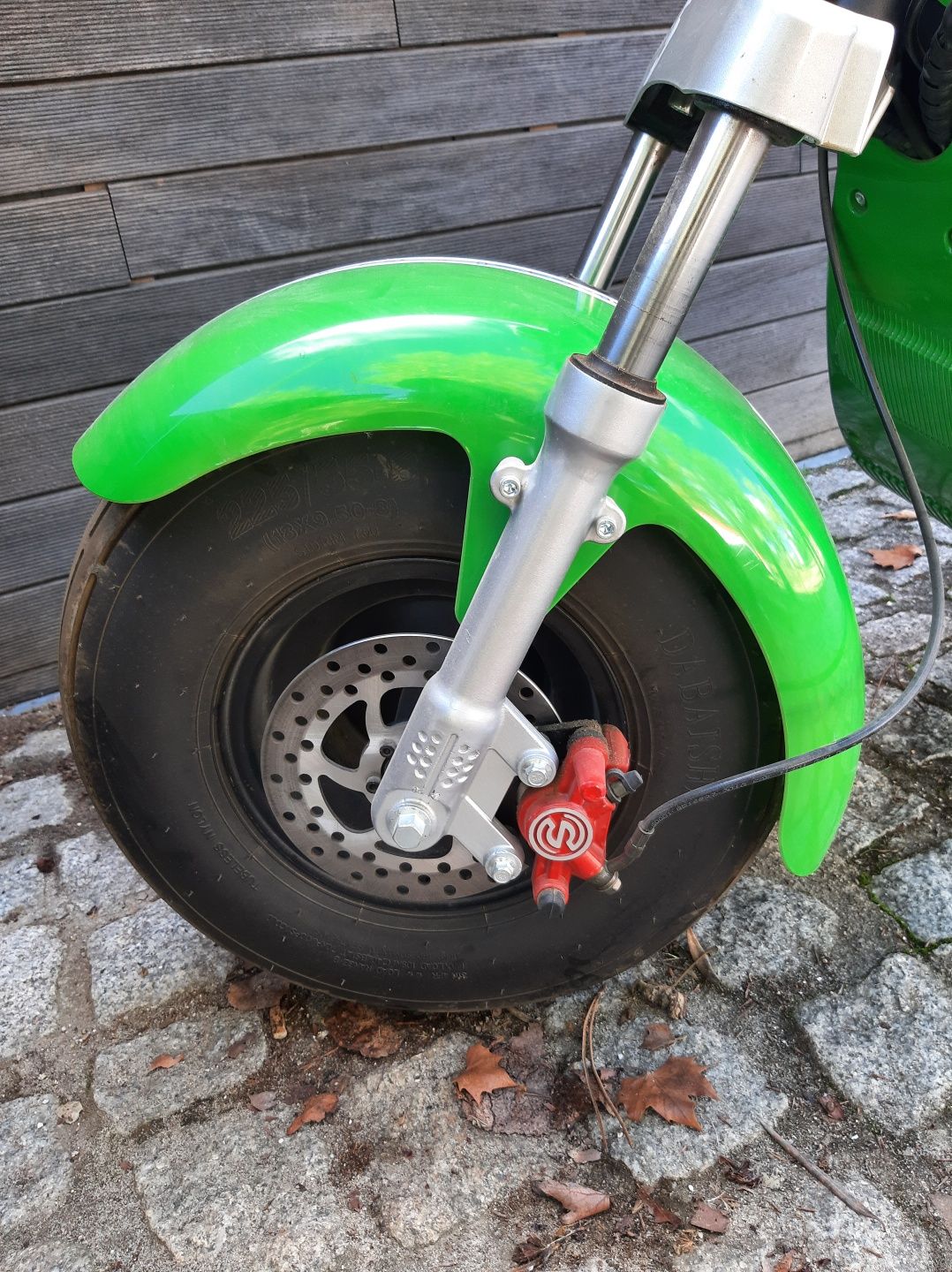Citycoco elétrica