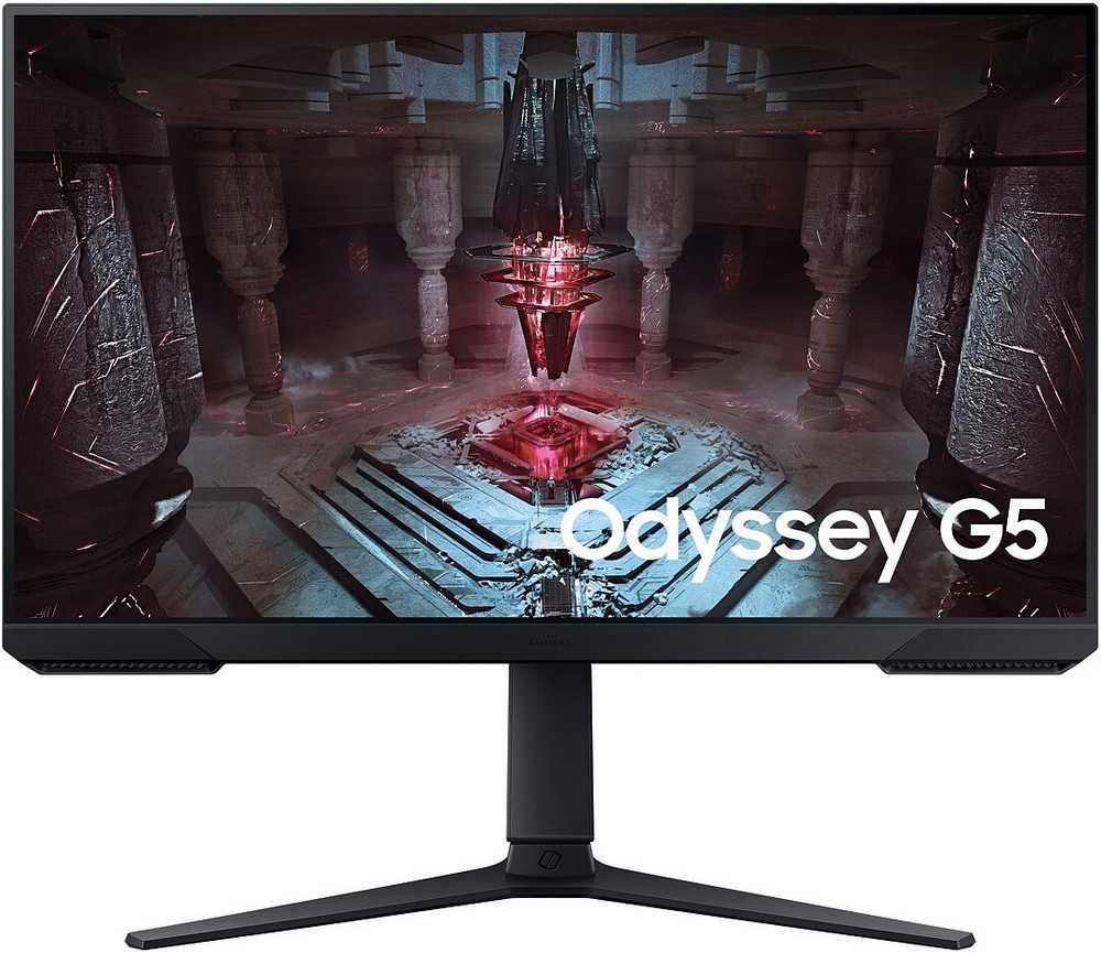 Монітор Samsung Odyssey G5 G51C LS32CG510EUXEN