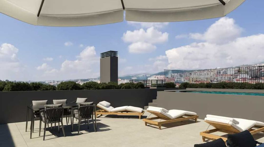 Fantástico T2 em Torres Vedras - Cedência de posição