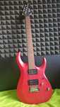 Gitara Elektryczna + Piecyk + Kabel Jack + Pasek + Pokrowiec