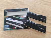 Pamięć RAM DDR5 G.Skill 32GB (2x16GB) 6400MHz CL32 Trident Z5 RGB