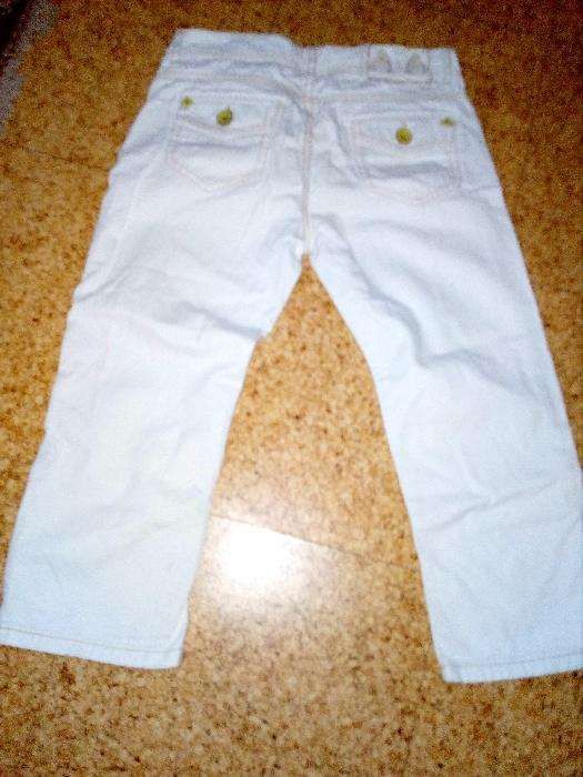 Bermudas Criança