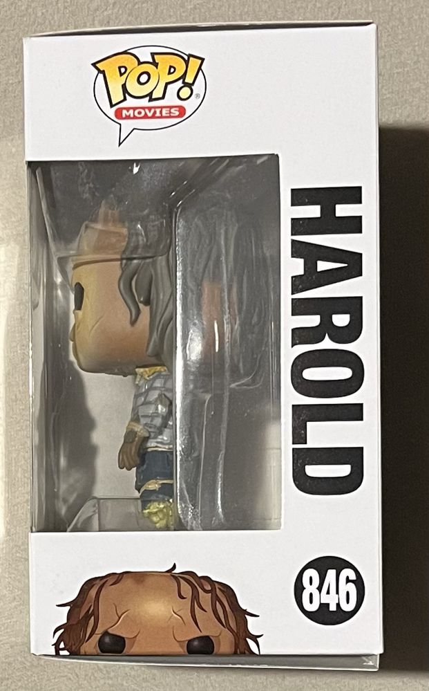 Harold Scary Stories 846 Funko POP