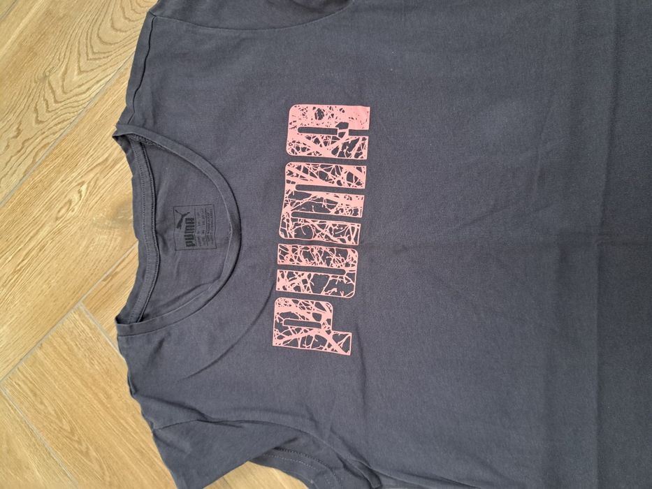 Bluzka T-shirt puma xs 164