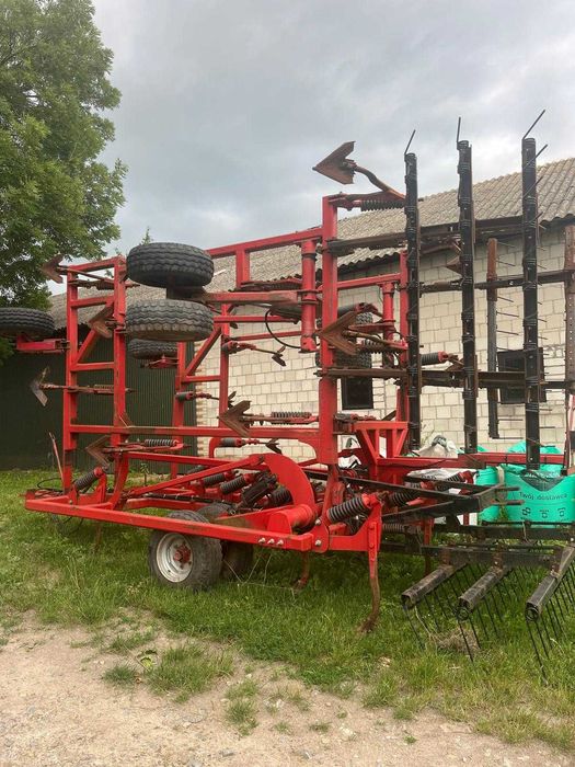 Agregat  uprawowy Horsch FG 7,5