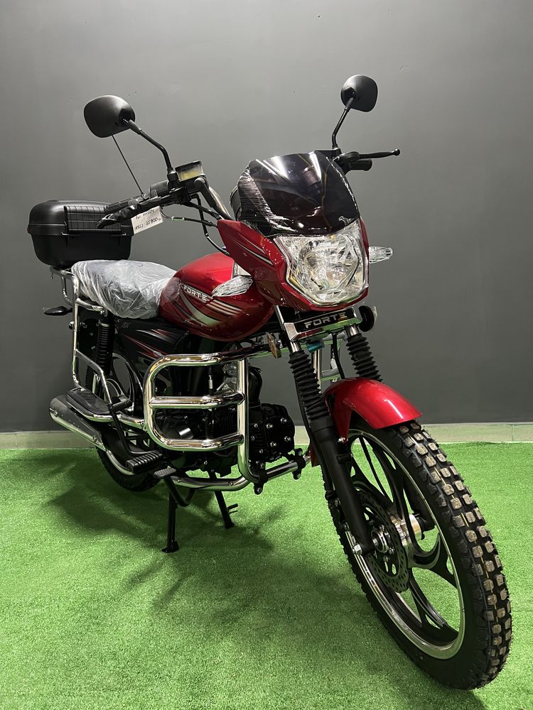 Мотоцикл Forte FT125-RX