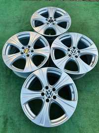 Диски 5/112 R18 Et-38 8J VW Skoda Audi Mercedes з датчиками тиску