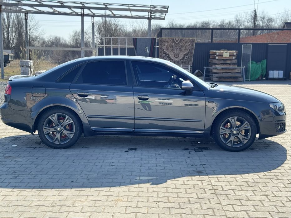 Seat Exeo 2011 рік