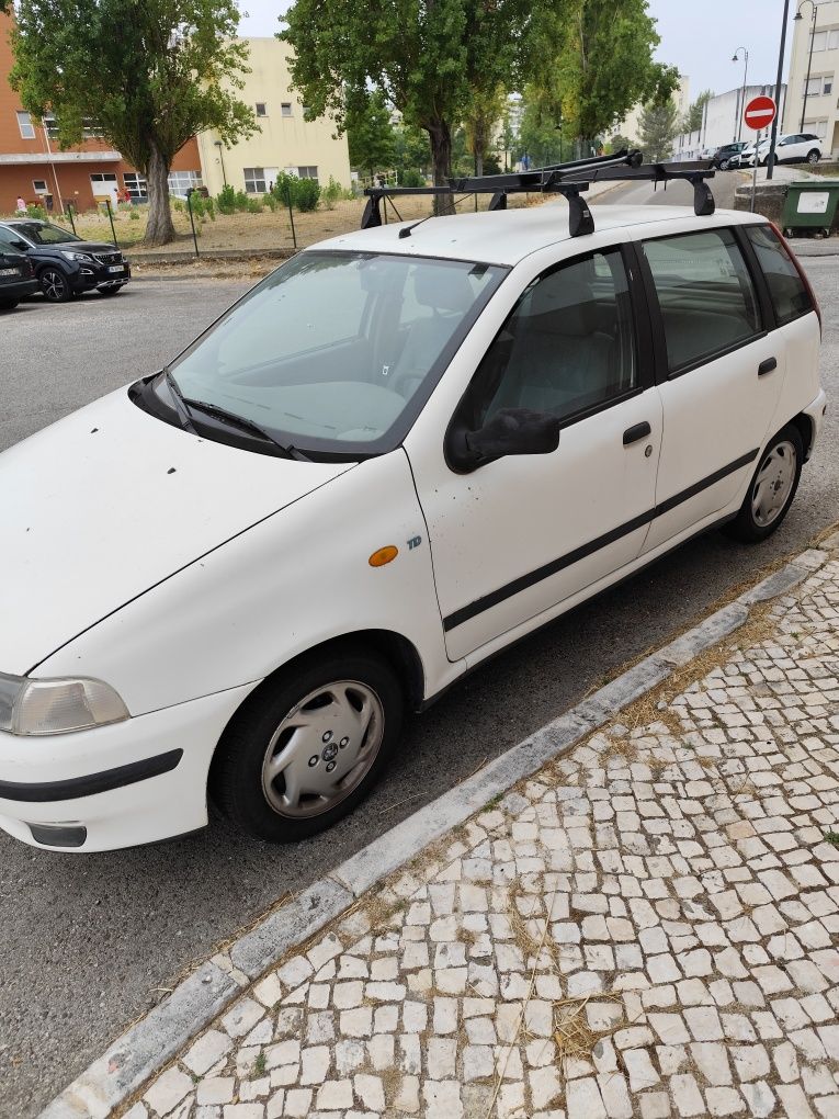 Fiat Punto 1.7 TD 5 lugares
