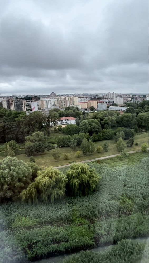 2 кімнатна, ЖК «Над Бугом», кондиціонер, посудомийка