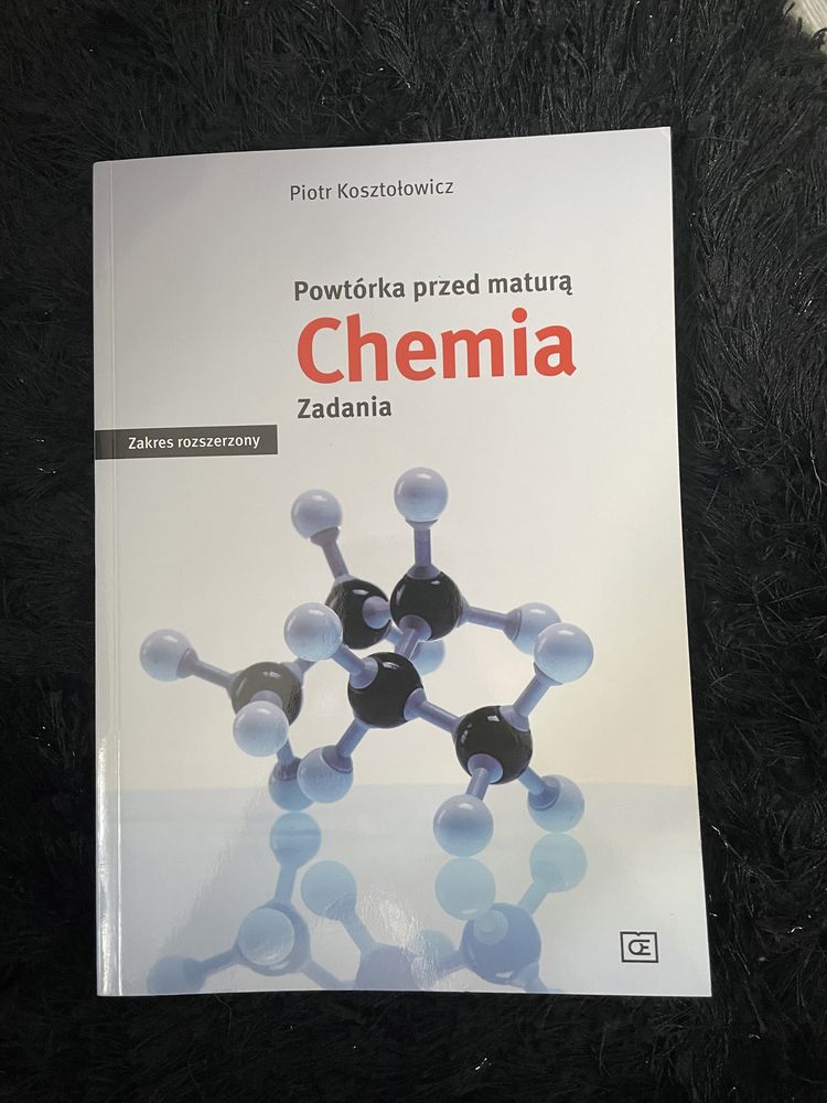 Powtórka przed maturą chemia Kosztołowicz
