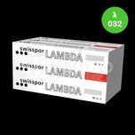 Styropian Swisspor  Lambda Plus Fasada 0,032 grafitowy 64 ZA PACZKE