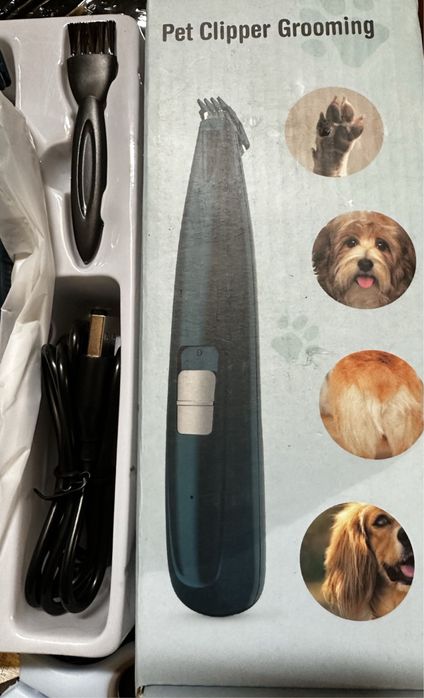 Тример для собак та кішок Pet Clipper Grooming ER430 для грумінгу