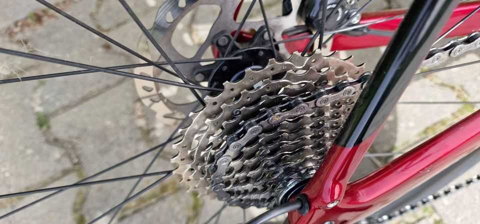 Trek Domane SL5  - rower karbonowy jak nowy