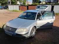 Sprzedam zadbany samochód Volkswagen Passat B-5 2001 2.0 benzyna