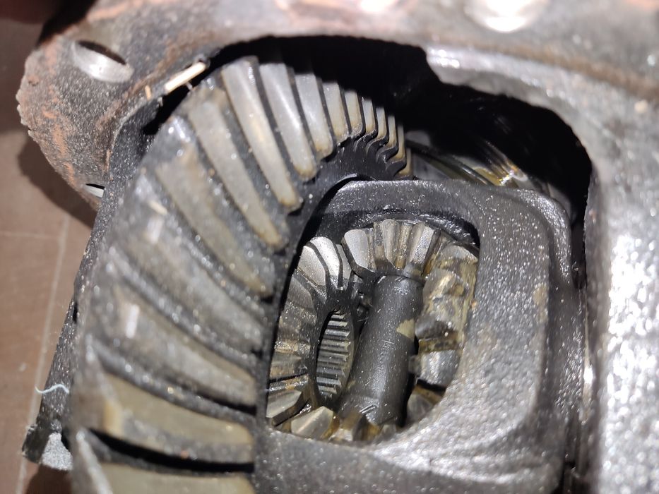 Редуктор заднего моста Ваз 2103