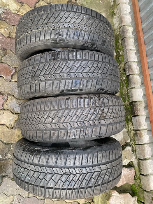 Continental ContiWinterContact TS830P  205/55/16