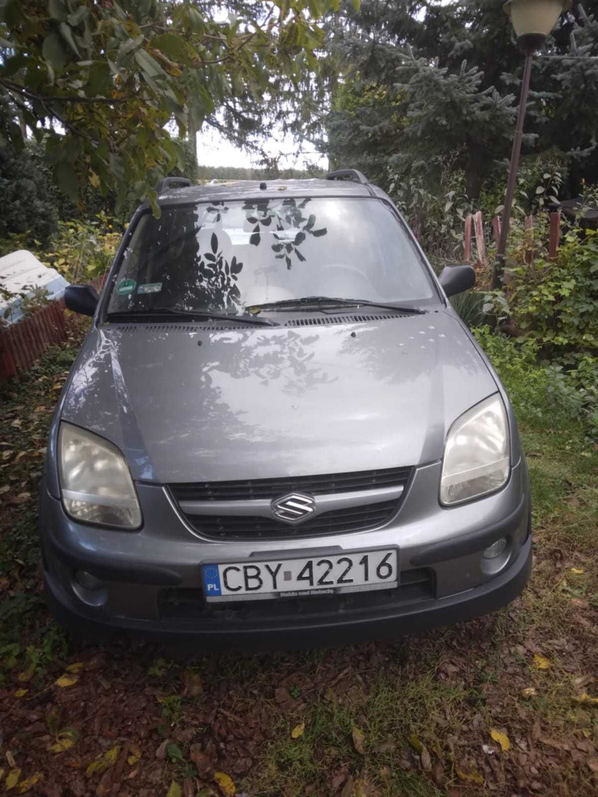 Na sprzedaż Suzuki Ignis