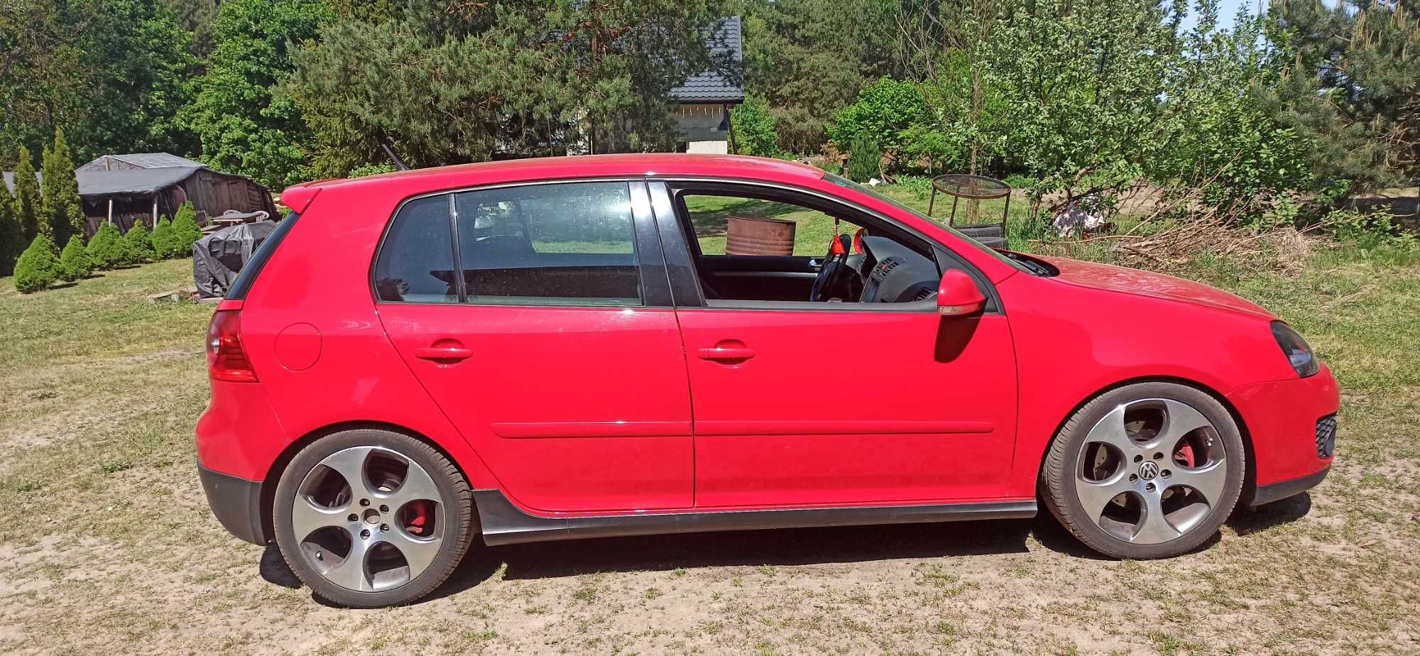 Volkswagen golf V GTI