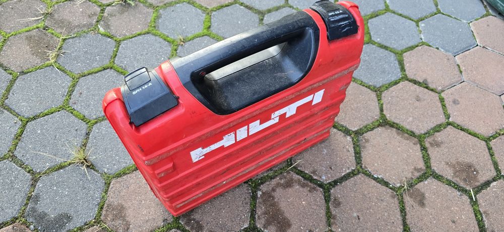 Wkretarka Hilti 2 x bateria walizka !