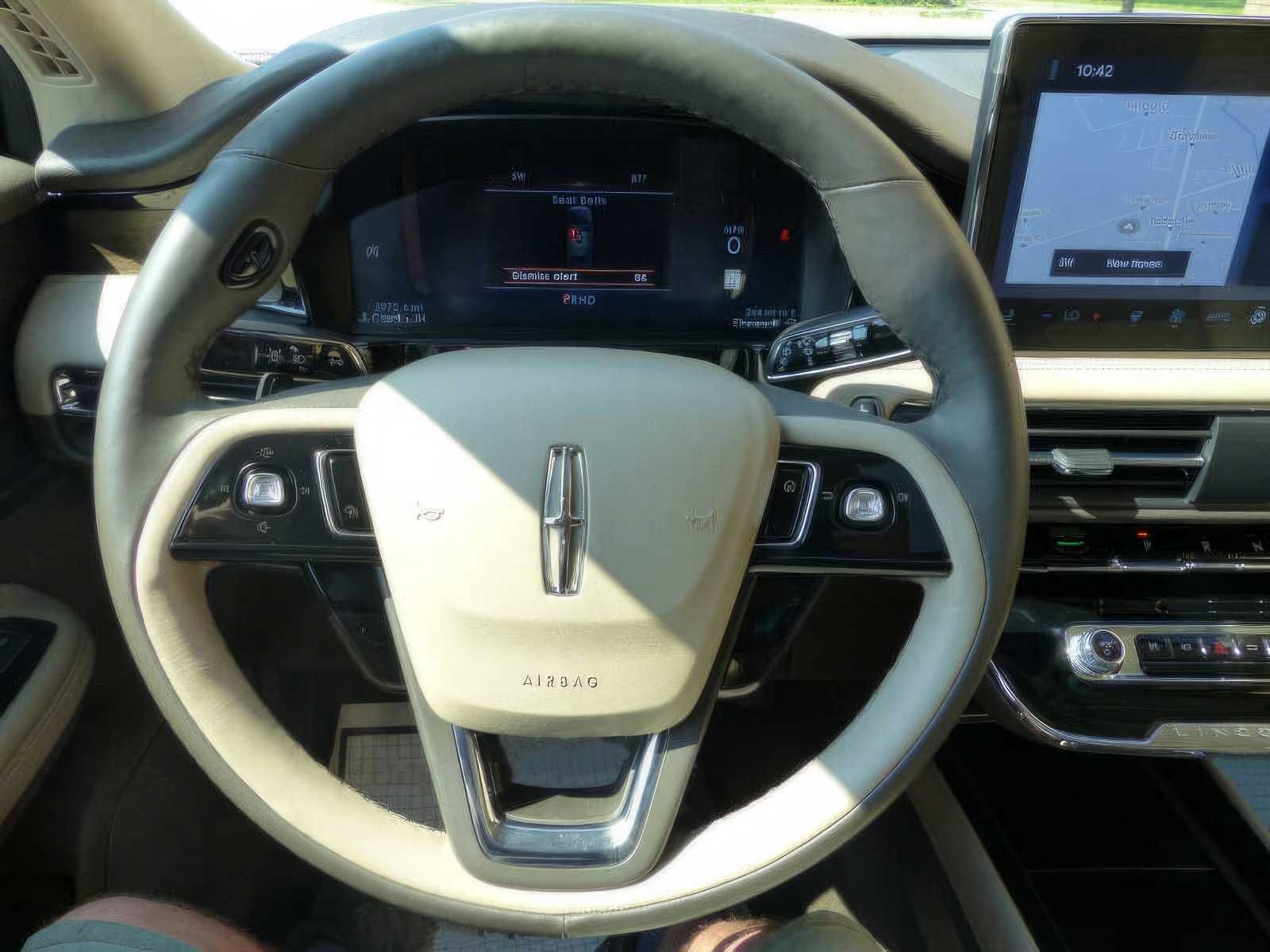 2023 Lincoln Corsair Reserve