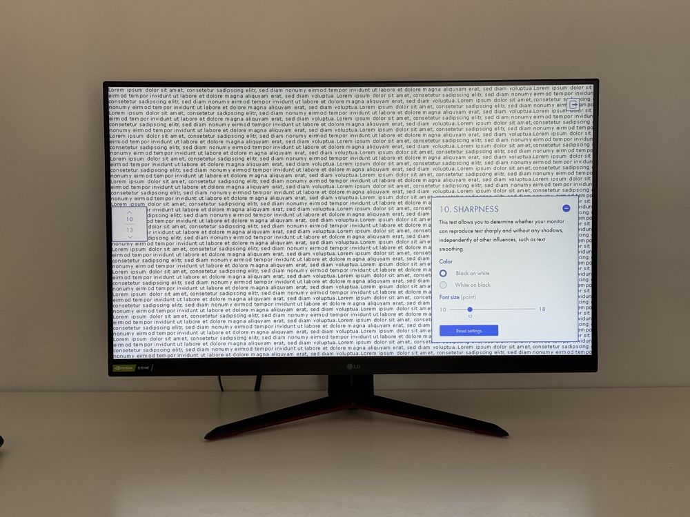LG Monitor QHD de 32" 165Hz/180Hz - 32GP850-B