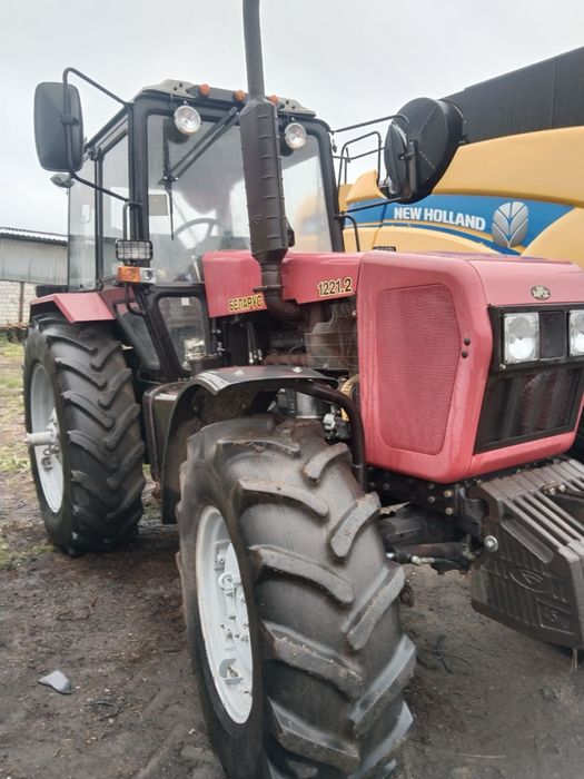 Продам Трактор МТЗ 1221