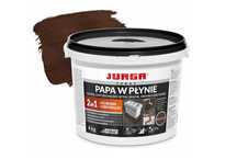 Jurga Papa w płynie 4kg Brązowa inne kolory