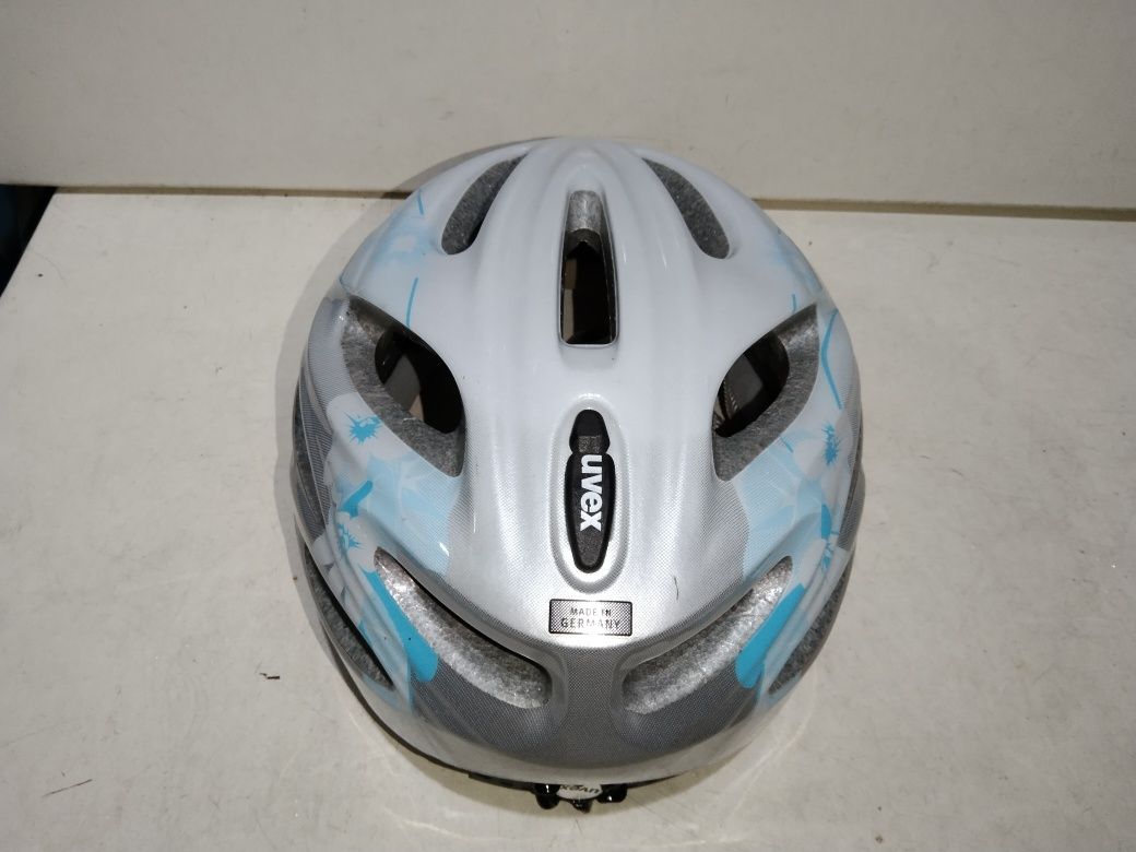 Kask rowerowy UVEX damski rozmiar M 56/59 cm
