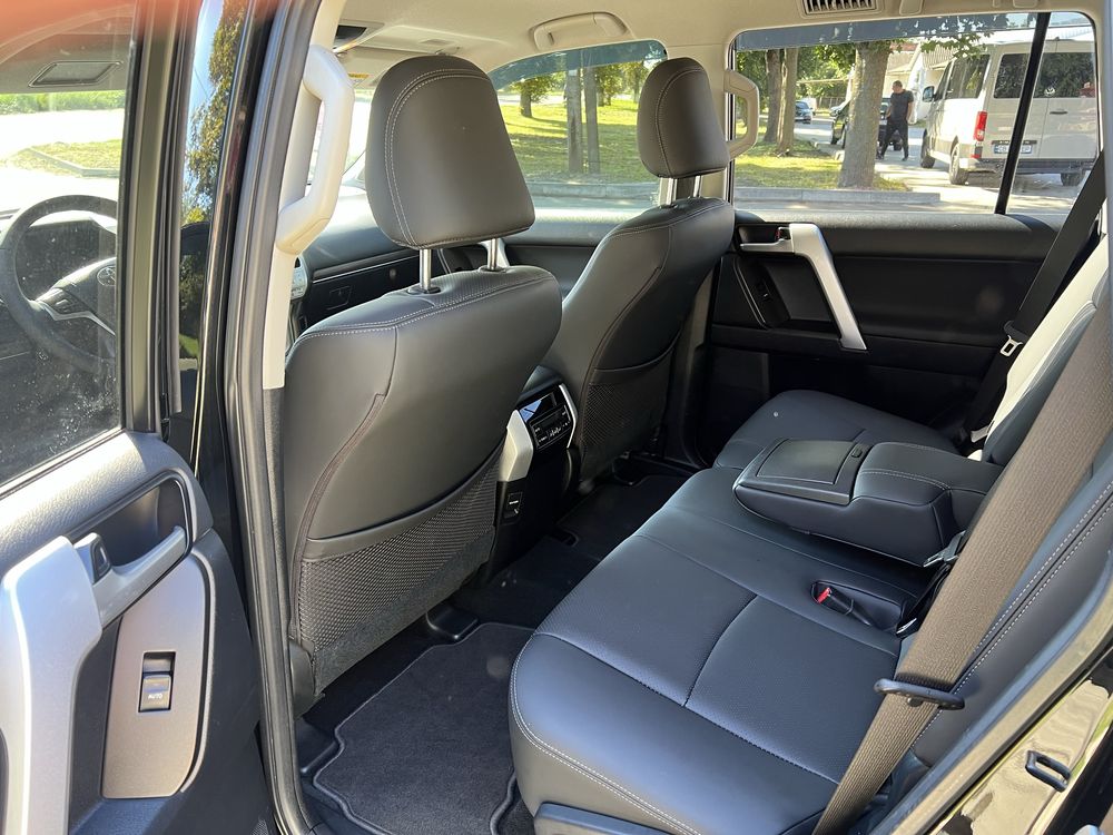 Продам Toyota Land Cruiser Prado 150 2019